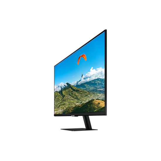 SAMSUNG 32" Full HD HDR LED Smart Display with Bixby LS32AM500NUXEN 