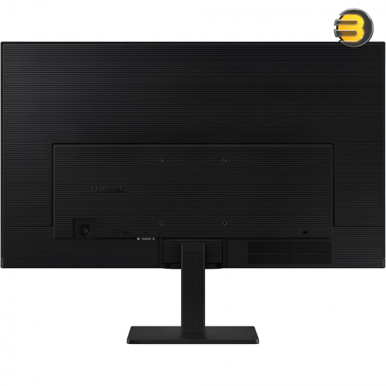 SAMSUNG 24-Inch Essential Monitor S3 — IPS, Full HD Monitor, Refresh Rate 100Hz & Response Time 5ms (GTG) SAMSUNG 24-Inch Essential Monitor S3 — IPS, Full HD Monitor, Refresh Rate 100Hz & Response Time 5ms (GTG)
