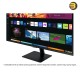 SAMSUNG LS32BM700UEXXY 32 INCH UHD Smart Monitor with Speakers and Remote