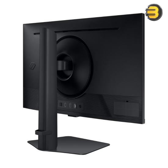 Samsung Odyssey G50D 27 inch QHD Fast IPS 180Hz 1ms Gaming Monitor — VESA DisplayHDR 400, G‑SYNC Compatible/FreeSync Premium, 1x HDMI 2.0 + 1x DP 1.2, height‑adjustable stand, VESA 100×100 Samsung Odyssey G50D 27 inch QHD Fast IPS 180Hz 1ms Gaming Monitor — VESA DisplayHDR 400, G‑SYNC Compatible/FreeSync Premium, 1x HDMI 2.0 + 1x DP 1.2, height‑adjustable stand, VESA 100×100
