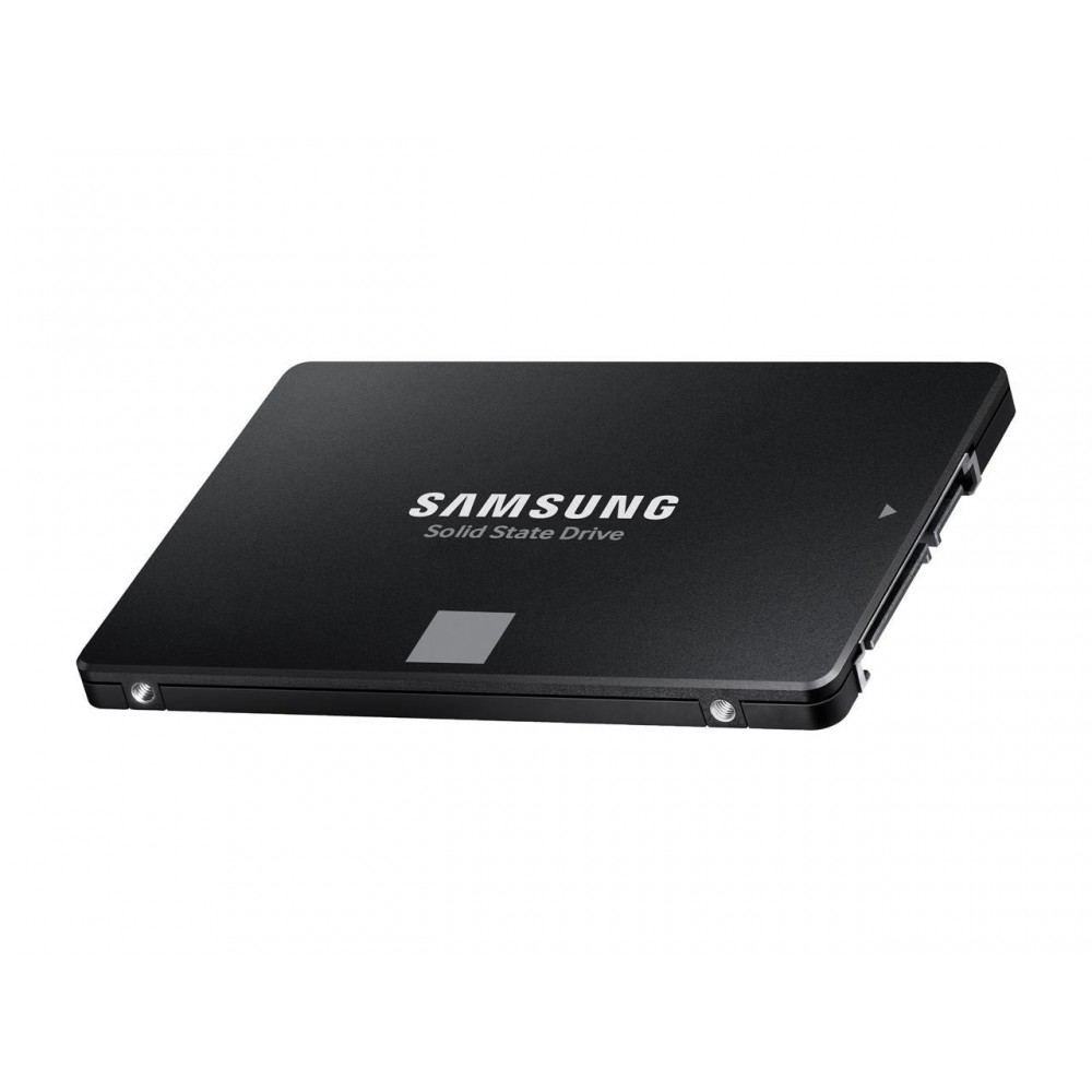 SAMSUNG 870 EVO Series 2.5" 1TB SATA III VNAND Internal Solid State Drive (SSD) MZ77E1T0B/AM