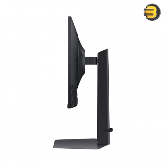 Samsung LS27DG502EMXUE Odyssey G5 G50D 27 Inch Flat Gaming Monitor — QHD 2560x1440 IPS Panel, 180Hz Refresh Rate, 1ms GTG Response Time, VESA DisplayHDR 400, AMD FreeSync, 99% sRGB, Height Adjustable Stand with Tilt, Swivel, Pivot, HDMI 2.0, DisplayPort