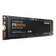 Samsung 970 EVO PLUS 2TB SSD NVMe, M.2, MZ-V7S2T0BW/EU PCIe Gen 3.0 x4 and NVMe 1.3