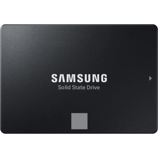 SAMSUNG 870 EVO Series 2.5" 1TB SATA III V-NAND Internal Solid State Drive (SSD) MZ-77E1T0B/AM