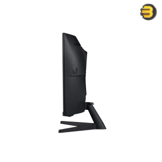 Samsung 32 Inch Odyssey G5 G55C QHD 165Hz Curved Gaming Monitor — 1000R Curved Screen, AMD FreeSync - LS32CG552EMXEG Samsung 32 Inch Odyssey G5 G55C QHD 165Hz Curved Gaming Monitor — 1000R Curved Screen, AMD FreeSync - LS32CG552EMXEG