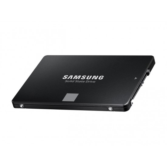 SAMSUNG 870 EVO Series 2.5" 500GB SATA III V-NAND Internal Solid State Drive (SSD) MZ-77E500B/AM