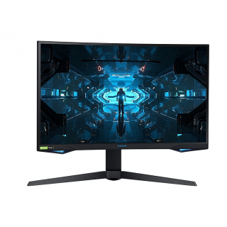 SAMSUNG 32-inch Odyssey G7 – QHD 1000R Curved Gaming Monitor