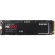 SAMSUNG 980 PRO M.2 2280 1TB PCI-Express Gen 4.0 x4, NVMe Samsung V-NAND Internal Solid State Drive (SSD) MZ-V8P1T0B/AM