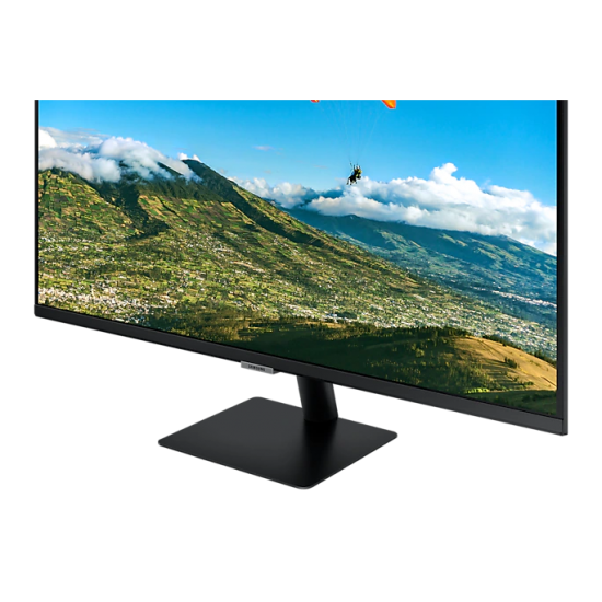 SAMSUNG 32" Full HD HDR LED Smart Display with Bixby LS32AM500NUXEN 