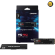 Samsung 990 PRO 1TB PCIe Gen4. X4 NVMe 2.0c - M.2 Internal SSD