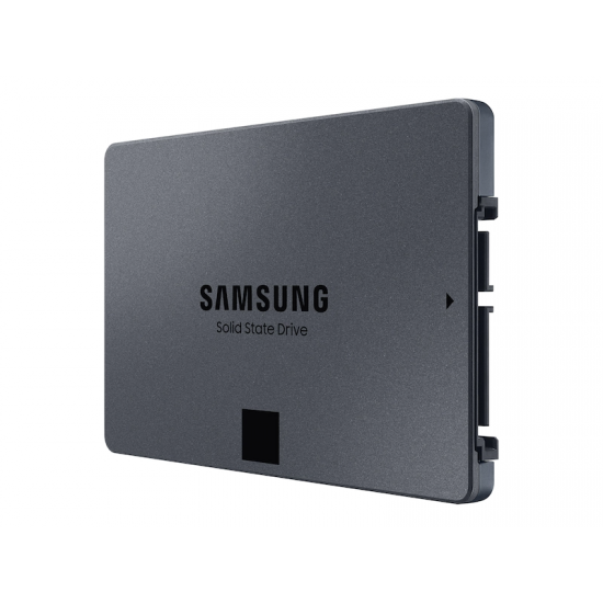 SAMSUNG 860 QVO Series 2.5" 4TB SATA III Internal Solid State Drive (SSD) MZ-76Q4T0B/AM