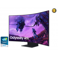 Samsung 55 Odyssey Ark 4K UHD 165Hz 1ms Quantum Mini-LED Curved Gaming Screen