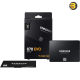 Samsung 870 EVO 2TB, V-NAND, 2.5 . 7mm, SATA III 6GB/s, R/W(Max) 560MB/s/530MB/s, 98K/88K IOPS, 1,200TBW