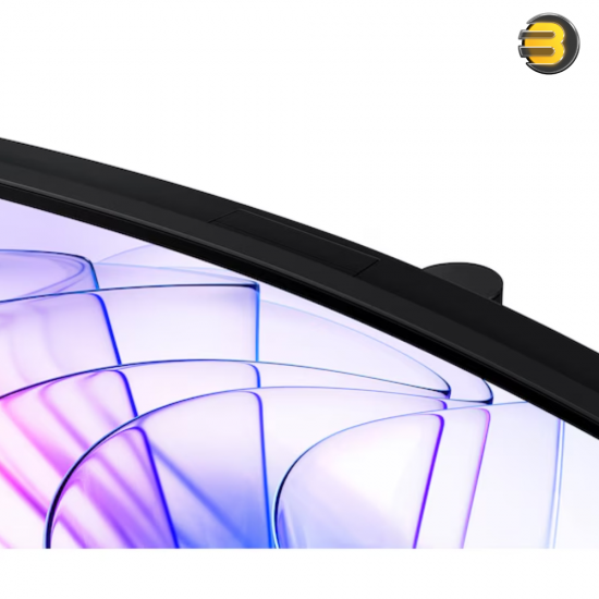 Samsung ViewFinity S6 S65VC 34 Inch Ultra‑WQHD 100Hz Curved VA Monitor — USB‑C 90W, HDR10, FreeSync, 5MP IR Camera, Speakers, KVM, LAN Samsung ViewFinity S6 S65VC 34 Inch Ultra‑WQHD 100Hz Curved VA Monitor — USB‑C 90W, HDR10, FreeSync, 5MP IR Camera, Speakers, KVM, LAN