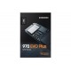 Samsung 970 EVO PLUS 2TB SSD NVMe, M.2, MZ-V7S2T0BW/EU PCIe Gen 3.0 x4 and NVMe 1.3