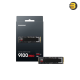 Samsung 9100 PRO M.2 1TB PCIe 5.0 NVMe SSD — 14,700 MB/s Sequential Read, 13,300 MB/s Sequential Write, Samsung V-NAND TLC, 1GB LPDDR4X Cache, MZ-VAP1T0 Model