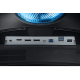 SAMSUNG LC27G75TQSMXZN 27-inch Odyssey G7 - QHD 1000R Curved Gaming Monitor 240hz,1ms, NVIDIA G-SYNC & FreeSync, QLED