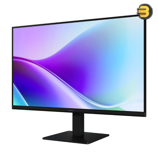 Samsung S24F320GAU 24-Inch LED Monitor – Full HD 1920×1080, IPS Panel, 120 Hz Refresh Rate, 5 ms GTG Response, 16:9 Aspect, Dual HDMI Ports, Black Samsung S24F320GAU 24-Inch LED Monitor – Full HD 1920×1080, IPS Panel, 120 Hz Refresh Rate, 5 ms GTG Response, 16:9 Aspect, Dual HDMI Ports, Black