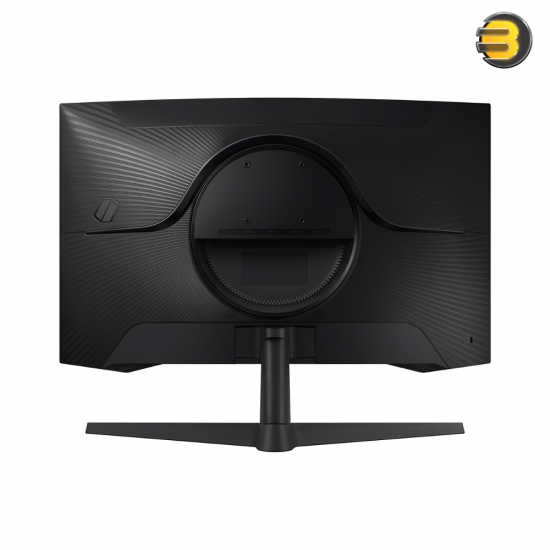 Samsung 27 Inch Odyssey G5 G55C QHD 165Hz Curved Gaming Monitor — 1000R Curved Screen, AMD FreeSync - LS27CG552EMXEG