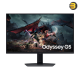 Samsung Odyssey G50D 27 inch QHD Fast IPS 180Hz 1ms Gaming Monitor — VESA DisplayHDR 400, G‑SYNC Compatible/FreeSync Premium, 1x HDMI 2.0 + 1x DP 1.2, height‑adjustable stand, VESA 100×100 Samsung Odyssey G50D 27 inch QHD Fast IPS 180Hz 1ms Gaming Monitor — VESA DisplayHDR 400, G‑SYNC Compatible/FreeSync Premium, 1x HDMI 2.0 + 1x DP 1.2, height‑adjustable stand, VESA 100×100