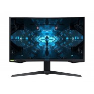 SAMSUNG LC27G75TQSMXZN 27-inch Odyssey G7 - QHD 1000R Curved Gaming Monitor 240hz,1ms, NVIDIA G-SYNC & FreeSync, QLED