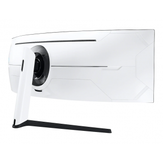 SAMSUNG 49-inch Odyssey G9 - QHD, 240hz, 1000R Curved Gaming Monitor, 1ms, NVIDIA G-SYNC & FreeSync, QLED