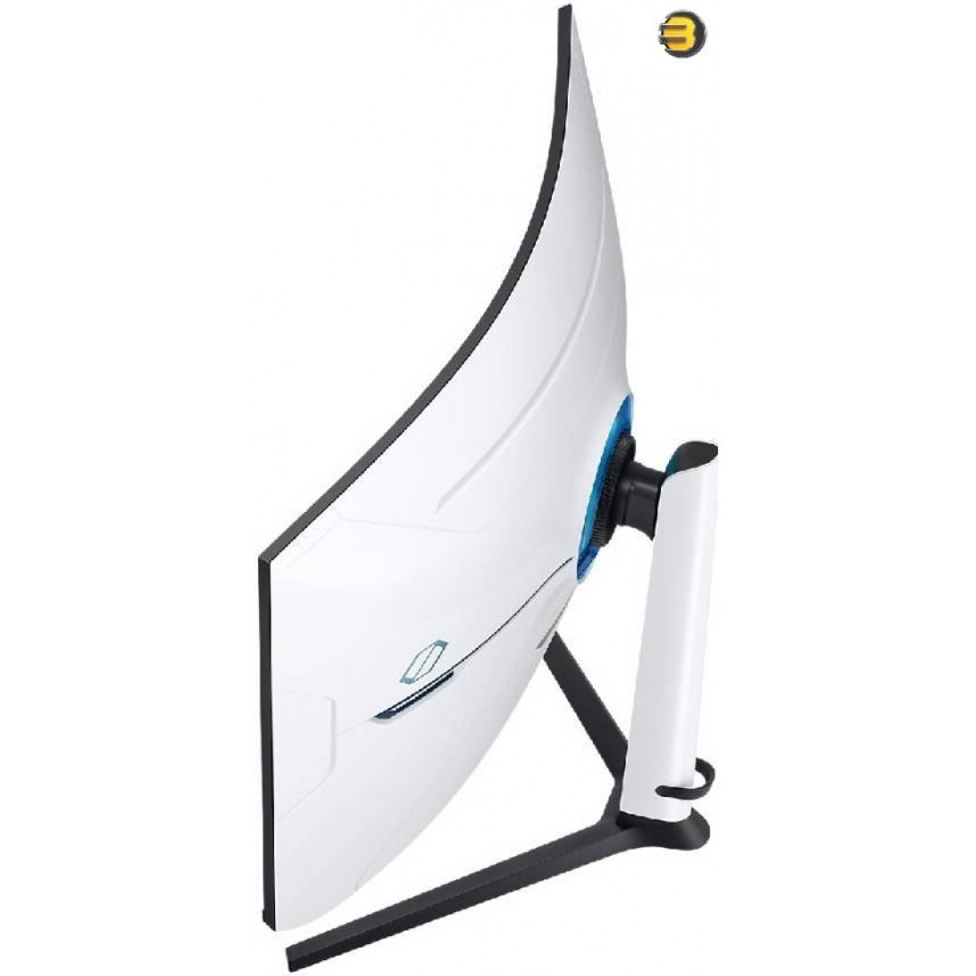 SAMSUNG 32 Odyssey Neo G8 4K UHD 240Hz 1ms GSync 1000R Curved Gaming