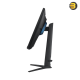 Samsung Odyssey G4 G40B 27 Inch FHD IPS 240Hz 1ms Gaming Monitor — HDR10, G‑SYNC Compatible/FreeSync Premium, 2x HDMI + DP 1.2, height‑adjustable stand Samsung Odyssey G4 G40B 27 Inch FHD IPS 240Hz 1ms Gaming Monitor — HDR10, G‑SYNC Compatible/FreeSync Premium, 2x HDMI + DP 1.2, height‑adjustable stand
