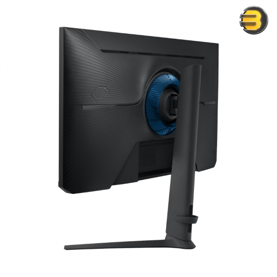 Samsung Odyssey G4 G40B 27 Inch FHD IPS 240Hz 1ms Gaming Monitor — HDR10, G‑SYNC Compatible/FreeSync Premium, 2x HDMI + DP 1.2, height‑adjustable stand Samsung Odyssey G4 G40B 27 Inch FHD IPS 240Hz 1ms Gaming Monitor — HDR10, G‑SYNC Compatible/FreeSync Premium, 2x HDMI + DP 1.2, height‑adjustable stand