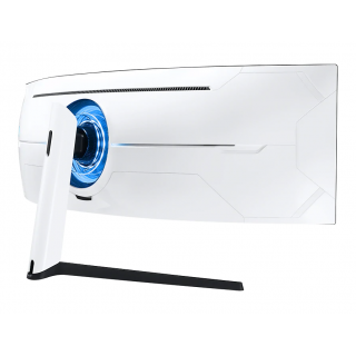 SAMSUNG 49-inch Odyssey G9 - QHD, 240hz, 1000R Curved Gaming Monitor, 1ms, NVIDIA G-SYNC & FreeSync, QLED