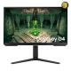 Samsung Odyssey G4 G40B 27 Inch FHD IPS 240Hz 1ms Gaming Monitor — HDR10, G‑SYNC Compatible/FreeSync Premium, 2x HDMI + DP 1.2, height‑adjustable stand Samsung Odyssey G4 G40B 27 Inch FHD IPS 240Hz 1ms Gaming Monitor — HDR10, G‑SYNC Compatible/FreeSync Premium, 2x HDMI + DP 1.2, height‑adjustable stand