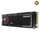 SAMSUNG 980 PRO 1TB  M.2 2280 PCI-Express Gen 4.0 x4 — NVMe 1.3c Samsung V-NAND 3-bit MLC Internal Solid State Drive (SSD) - MZ-V8P1T0BW