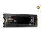 SAMSUNG 980 PRO Heatsink M.2 2280 2TB PCI-Express 4.0 x4 V6(12xL) V-NAND 3bit MLC (SSD) PS5/PC