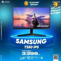 SAMSUNG 22” T35F FHD IPS 75Hz AMD FreeSync 3-Sided Borderless Monitor