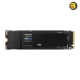 990 EVO PCIe 4.0 NVMe M.2 SSD 1TB — Up to 5,000/4,200 MB/s read/write speeds, Enhanced power efficiency - MZ-V9E1T0BW