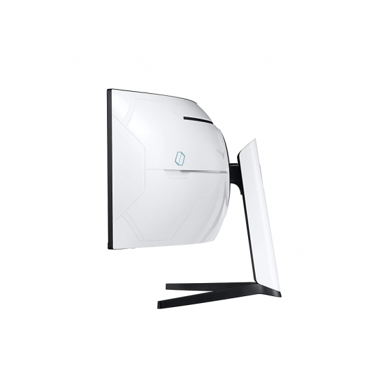 SAMSUNG 49-inch Odyssey G9 - QHD, 240hz, 1000R Curved Gaming Monitor, 1ms, NVIDIA G-SYNC & FreeSync, QLED
