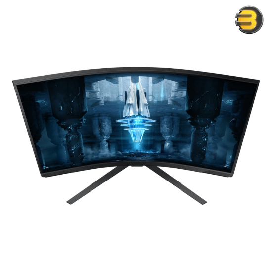 Samsung Odyssey Neo G8 32 Inch 4K UHD 240Hz 1ms Quantum Mini‑LED Curved Gaming Monitor — HDR2000, FreeSync Premium Pro, HDMI 2.1 + DP 1.4, 1000R, 95% DCI‑P3 Samsung Odyssey Neo G8 32 Inch 4K UHD 240Hz 1ms Quantum Mini‑LED Curved Gaming Monitor — HDR2000, FreeSync Premium Pro, HDMI 2.1 + DP 1.4, 1000R, 95% DCI‑P3