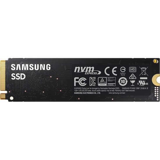 SAMSUNG 980 NVMe M.2 SSD 500GB