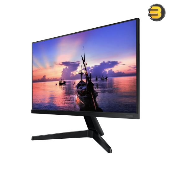 SAMSUNG 22” T35F FHD IPS 75Hz AMD FreeSync 3-Sided Borderless Monitor