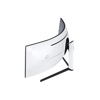 SAMSUNG 49-inch Odyssey G9 - QHD, 240hz, 1000R Curved Gaming Monitor, 1ms, NVIDIA G-SYNC & FreeSync, QLED