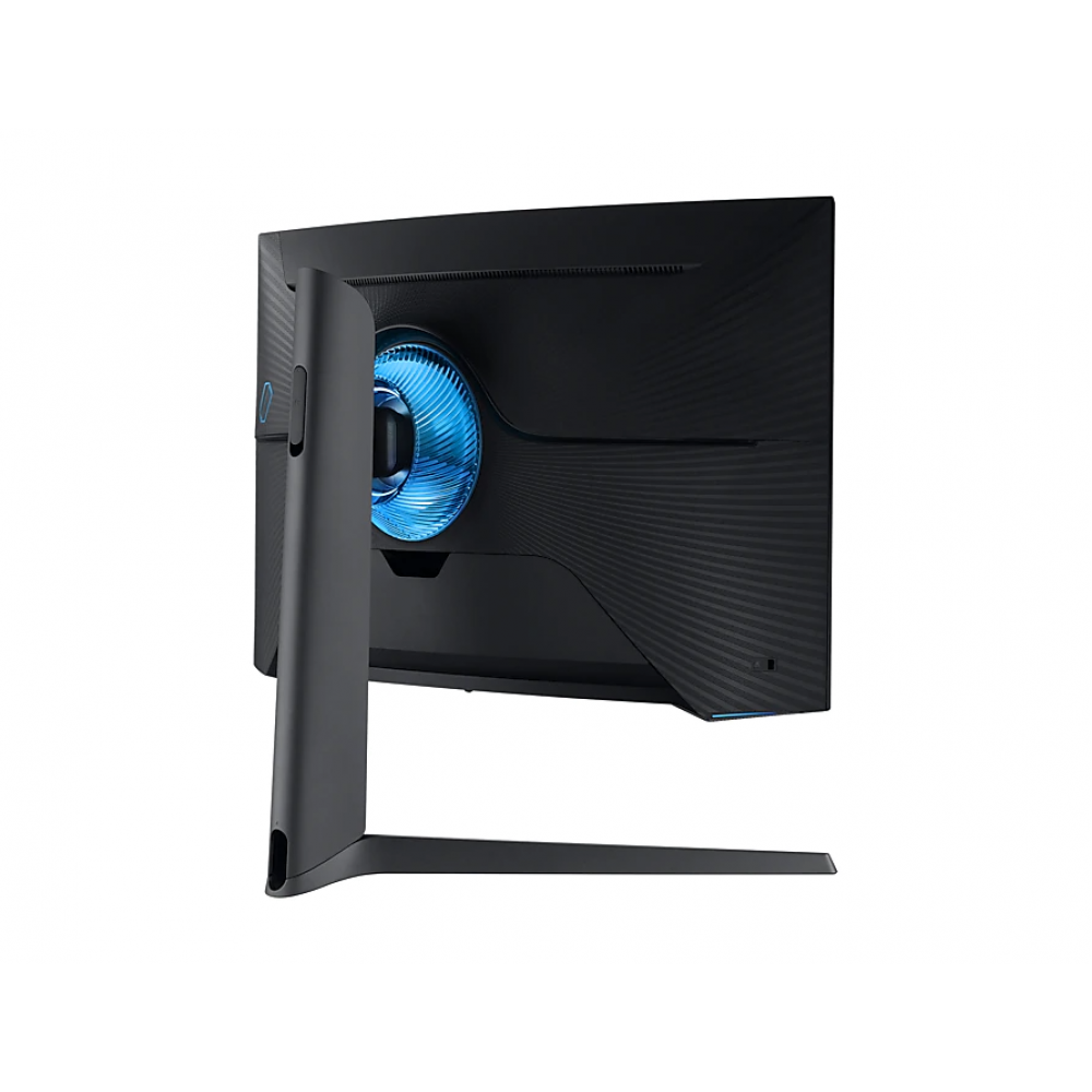 SAMSUNG 32-inch Odyssey G7 – QHD 1000R Curved Gaming Monitor: 240hz,1ms ...