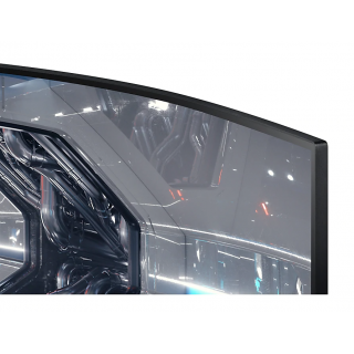 SAMSUNG 49-inch Odyssey G9 - QHD, 240hz, 1000R Curved Gaming Monitor, 1ms, NVIDIA G-SYNC & FreeSync, QLED