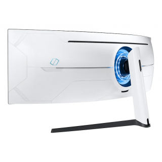 SAMSUNG 49-inch Odyssey G9 - QHD, 240hz, 1000R Curved Gaming Monitor, 1ms, NVIDIA G-SYNC & FreeSync, QLED