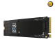 Samsung 990 EVO Plus 1TB PCIe 4.0 x4 / 5.0 x2 NVMe M.2 SSD — Up to 7,150 MB/s Sequential Read, 6,300 MB/s Sequential Write, Samsung V-NAND TLC, HMB Cache