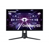 Samsung Odyssey-G3 24 INCH LF24G35TFWUXEN-1080P-144HZ 1MS  Gaming Monitor