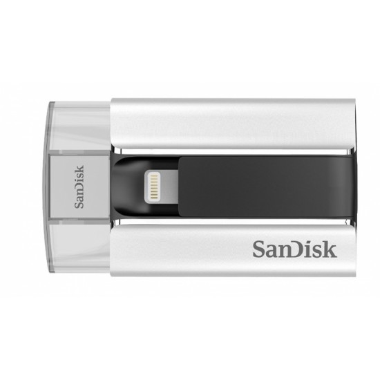 SanDisk IXpand 64GB USB 2.0 Mobile Flash Drive (SDIX-064G-G57)