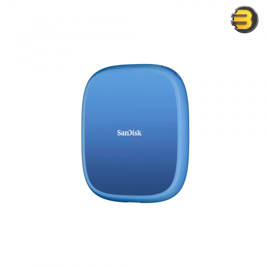 SanDisk Creator Portable Phone SSD 1TB MagSafe USB 3.2 Gen 2 SanDisk Creator Portable Phone SSD 1TB with MagSafe compatibility, USB 3.2 Gen 2 Type-C, IP65 rugged design and 1000 MB/s read speed