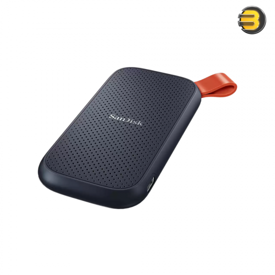 SanDisk 1TB Portable SSD — Up to 800MB/s, USB-C, USB 3.2 Gen 2, Updated Firmware - External Solid State Drive