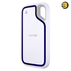 SanDisk Extreme Portable SSD for PlayStation 5 & PC – 1TB Officially Licensed SanDisk Extreme Portable SSD for PlayStation 5 & PC – 1TB Officially Licensed