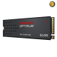 SanDisk Optimus 5100 500GB PCIe 4.0 NVMe M.2 2280 SSD SanDisk Optimus 5100 500GB NVMe M.2 2280 SSD with PCIe Gen 4.0 interface, 6600 MB/s read speed, nCache 4.0 and slim 2.38mm profile